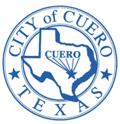 City of Cuero emblem