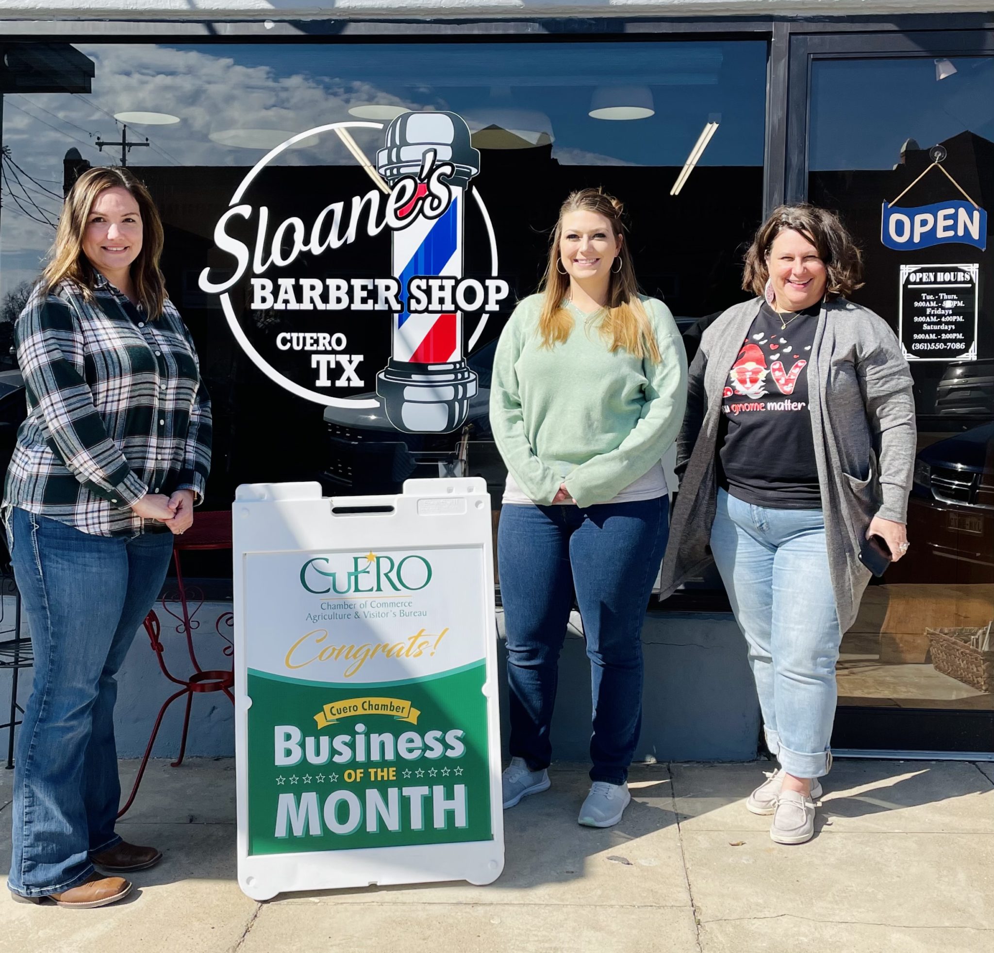 January 2022 Cuero Chamber of Commerce