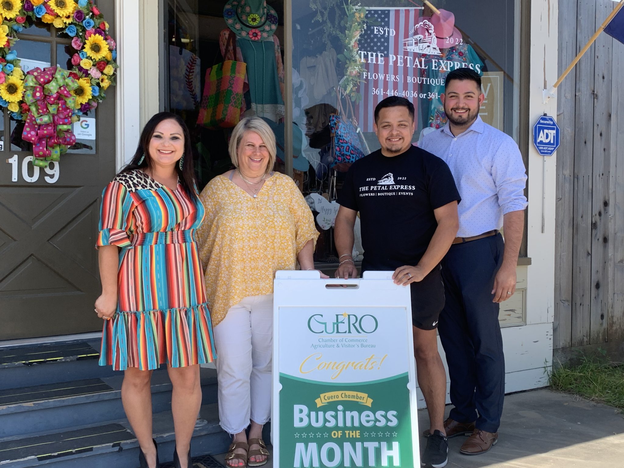 JUNE 2022 Cuero Chamber of Commerce