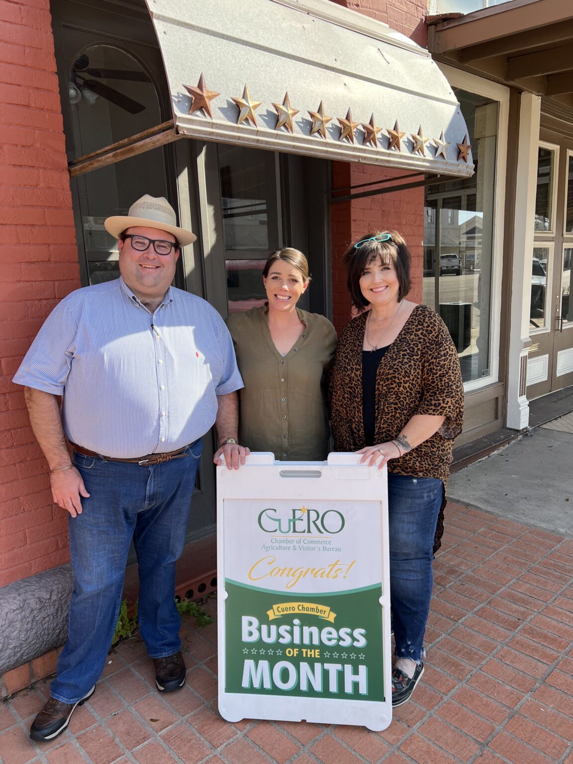February 2023 Cuero Chamber of Commerce