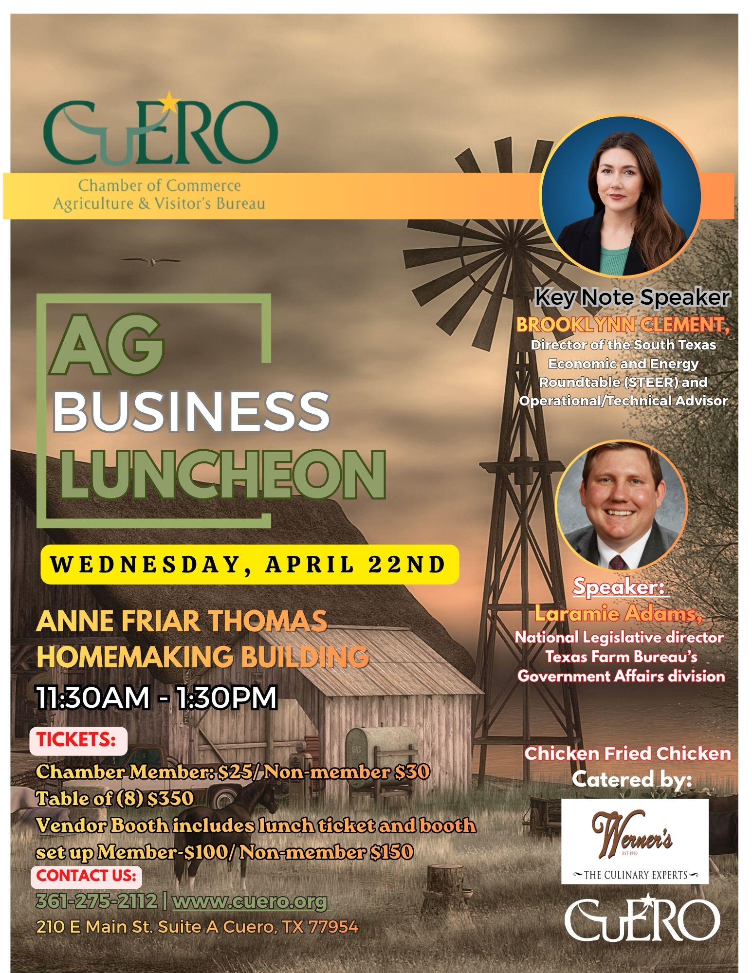 2026 AG Luncheon