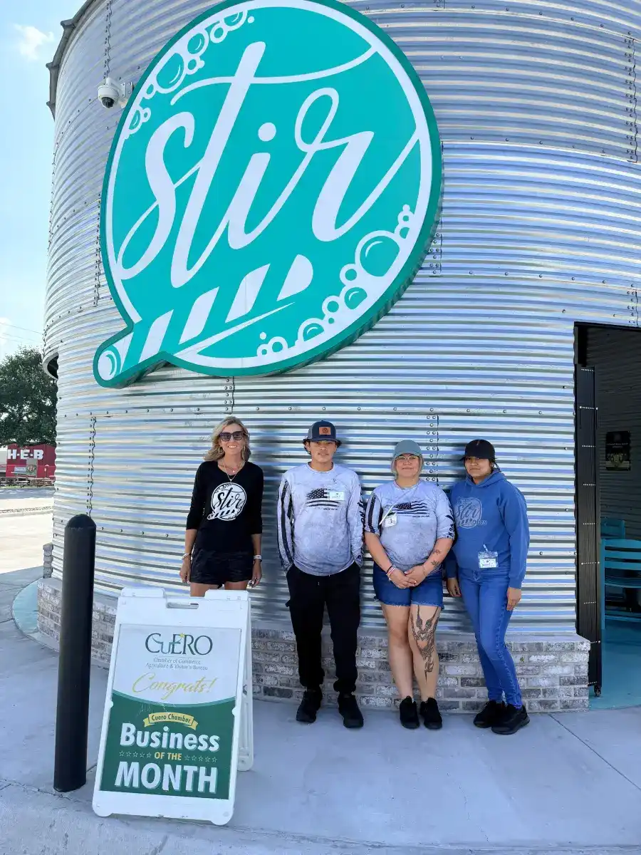 Stir Soda Shop